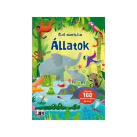 Első matricáim - Állatok