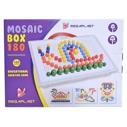 Mozaik 180db-os
