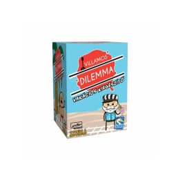 Villamosdilemma: Vakációs kiegészítõ