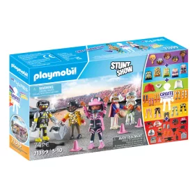 Playmobil Kaszkadõrök