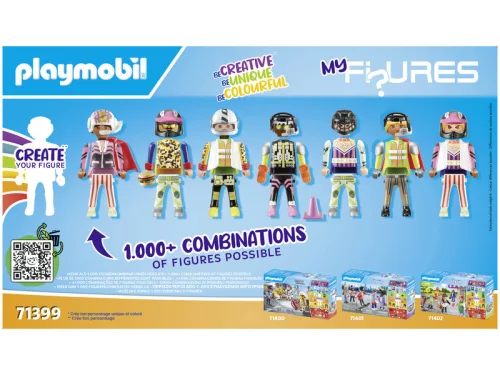 Playmobil Kaszkadõrök