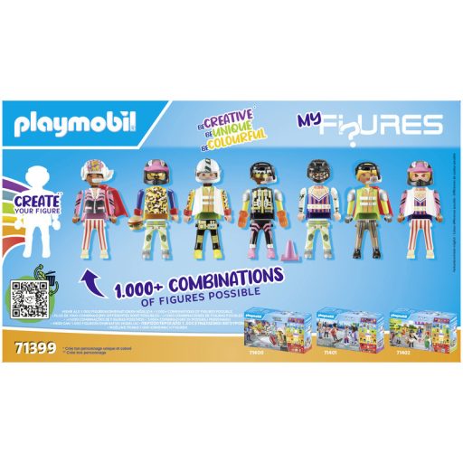 Playmobil Kaszkadõrök