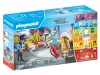 Playmobil Mentõcsapat