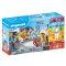 Playmobil Mentõcsapat