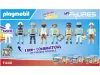 Playmobil Mentõcsapat