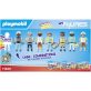 Playmobil Mentõcsapat