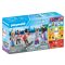 Playmobil Divat