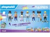 Playmobil Divat