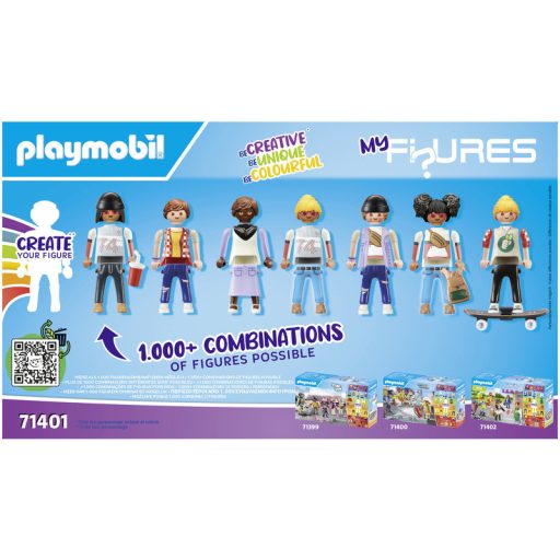 Playmobil Divat