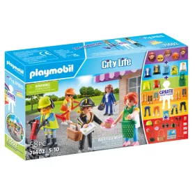 Playmobil  Városi élet