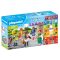 Playmobil  Városi élet