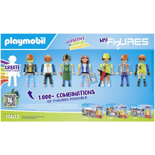 Playmobil  Városi élet
