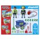 Playmobil Várostakarító csapat