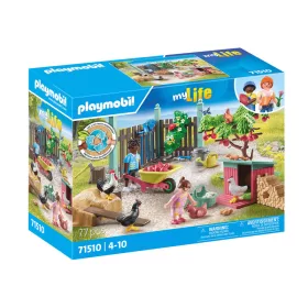Playmobil Kicsi baromfiudvar