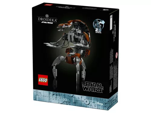 LEGO Star Wars 75381 Droideka