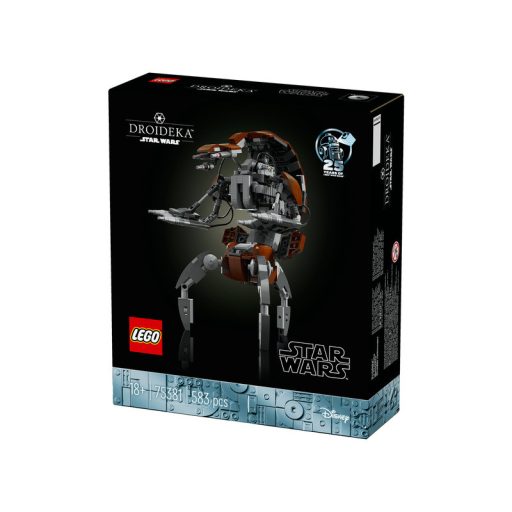 LEGO Star Wars 75381 Droideka