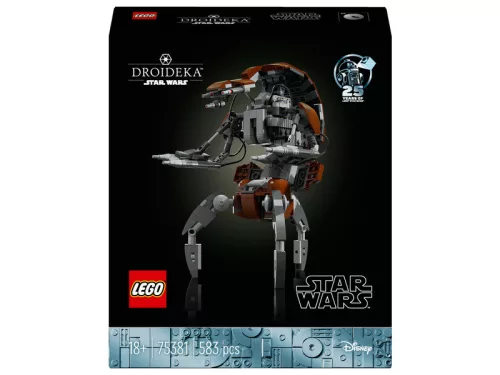LEGO Star Wars 75381 Droideka