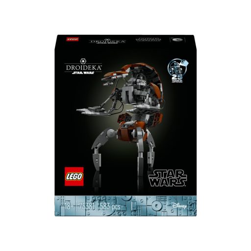 LEGO Star Wars 75381 Droideka