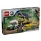 LEGO Jurrasic World 76966 Dinóküldetések: allosaurust szállító kamion