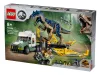 LEGO Jurrasic World 76966 Dinóküldetések: allosaurust szállító kamion
