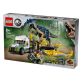   LEGO Jurrasic World 76966 Dinóküldetések: allosaurust szállító kamion