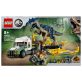   LEGO Jurrasic World 76966 Dinóküldetések: allosaurust szállító kamion