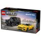 LEGO Speed Champions 76924 Mercedes-AMG G 63 és Me
