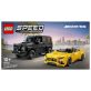 LEGO Speed Champions 76924 Mercedes-AMG G 63 és Me