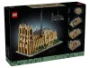 LEGO Architecture 21061 A párizsi Notre Dame