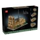 LEGO Architecture 21061 A párizsi Notre Dame