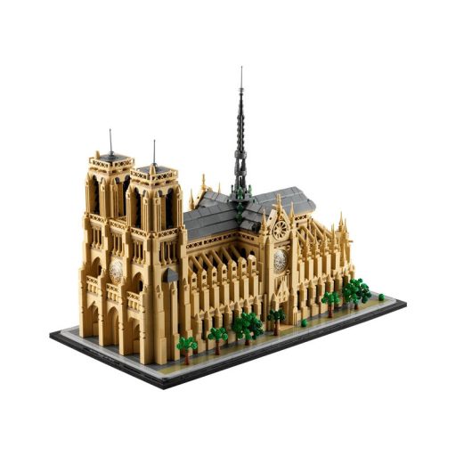 LEGO Architecture 21061 A párizsi Notre Dame
