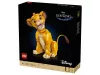 LEGO Disney 43247 Simba, az ifjú oroszlánkirály