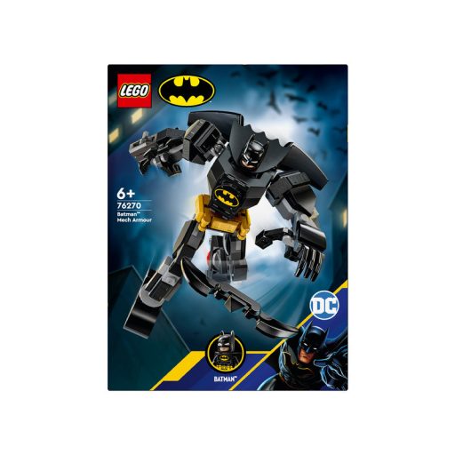 LEGO DC 76270 Batman mech armor