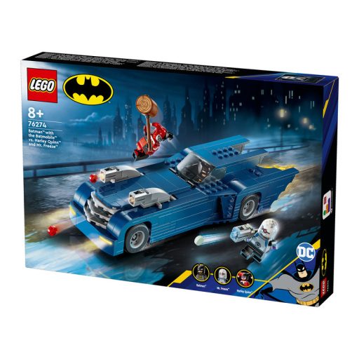 LEGO DC 76274 Batman batmobil