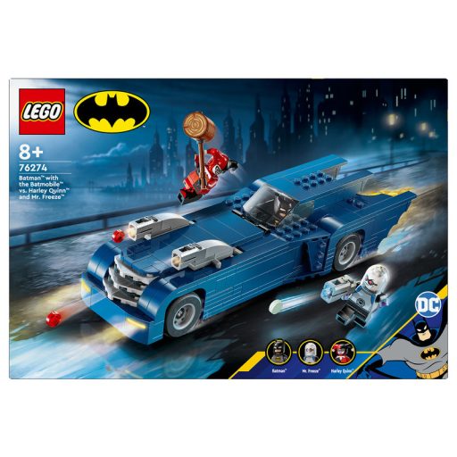 LEGO DC 76274 Batman batmobil