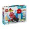 LEGO DUPLO Disney 10424 Spin motorkerékpáros kalandjai