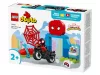 LEGO DUPLO Disney 10424 Spin motorkerékpáros kalandjai
