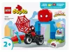 LEGO DUPLO Disney 10424 Spin motorkerékpáros kalandjai