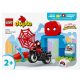 LEGO DUPLO Disney 10424 Spin motorkerékpáros kalandjai