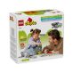   LEGO DUPLO Town 10425 Vonatalagút és sínek kiegészítõ szett