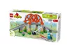 LEGO DUPLO Town 10426 Vasúti híd és sínek kiegészítő szett