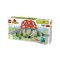 LEGO DUPLO Town 10426 Vasúti híd és sínek kiegészítõ szett