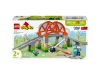 LEGO DUPLO Town 10426 Vasúti híd és sínek kiegészítő szett