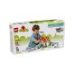   LEGO DUPLO Town 10426 Vasúti híd és sínek kiegészítõ szett