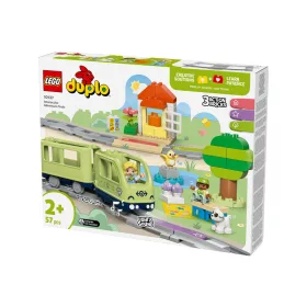 LEGO DUPLO Town 10427 Interaktív kalandvonat