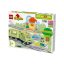 LEGO DUPLO Town 10427 Interaktív kalandvonat