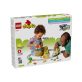 LEGO DUPLO Town 10427 Interaktív kalandvonat