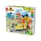LEGO DUPLO Town 10428 Nagy interaktív vonat