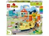 LEGO DUPLO Town 10428 Nagy interaktív vonat