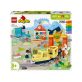 LEGO DUPLO Town 10428 Nagy interaktív vonat
